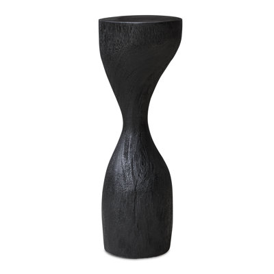 Uttermost Mattison Black Drink Table