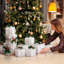 Freestanding Christmas Decoration