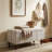 Besart Upholstered Storage Bench-1285300371