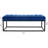 Velvet Upholstered Bench-931600379