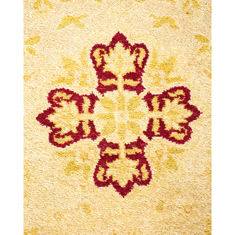 Classic One-of-a-Kind 8' 1" X 10' 2" Hand Knotted Area Rug