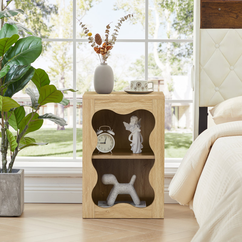Table de bout, Naturel