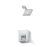 Honesty Rite-Temp Shower Trim With 2.5 Gpm Showerhead And Lever Handle