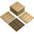 Teak est en rupture de stock