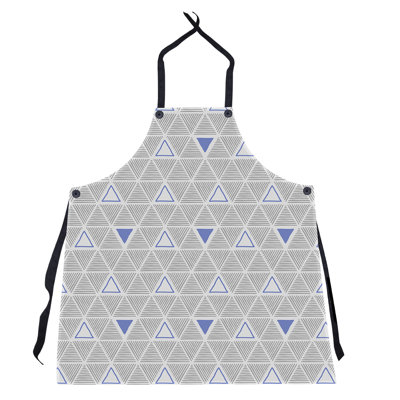 Patricia Geoffrey Bib Apron