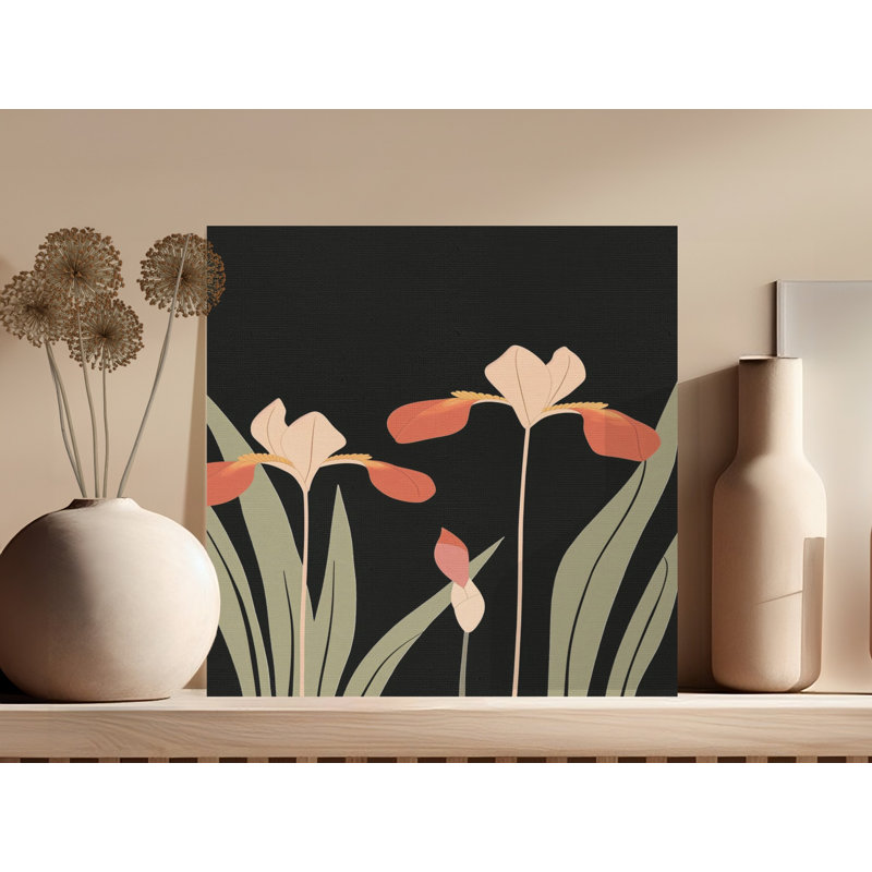 Scheid Wrapped Canvas Print Set, 20x20