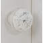 Granger Solid Wood Freestanding Linen Cabinet