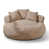 Khaki Faux Fur selected