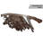 Lily's Living Live Edge Console Table Teak Root-1165152392