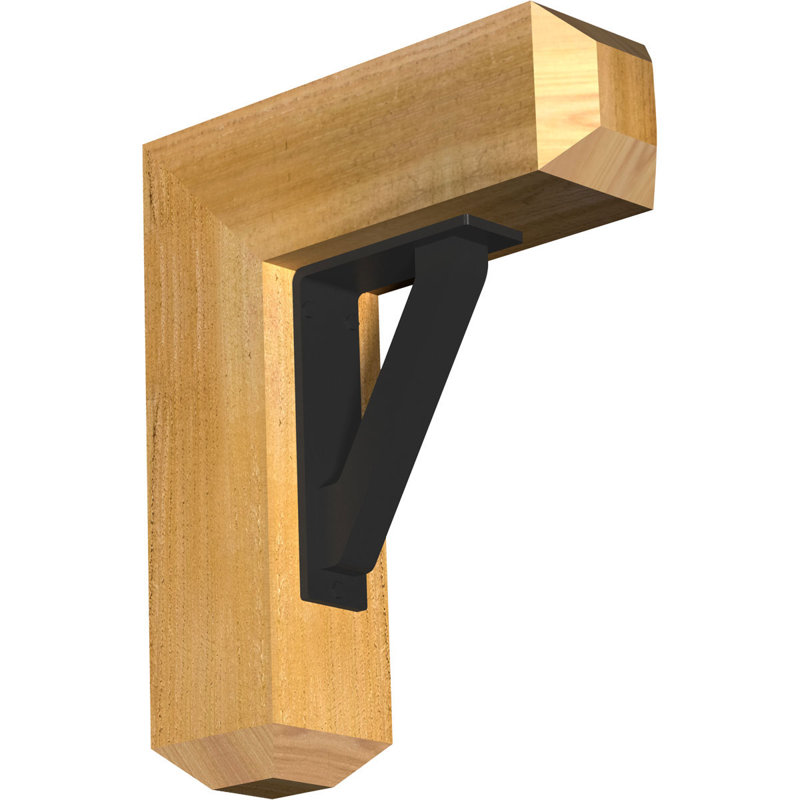 Support traditionnel en fer à repasser triple 4 po Craftsman, H 16 po x P 14 po