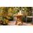 Bryent Solid Wood End Table