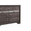 Commode 7 tiroirs l 63 po Chrissy-48921323