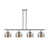 Brushed Satin Nickel