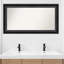 Miroir d'appoint mural en plastique Churchton-988095560