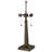 23.5" High Prairie Wheat Table Lamp