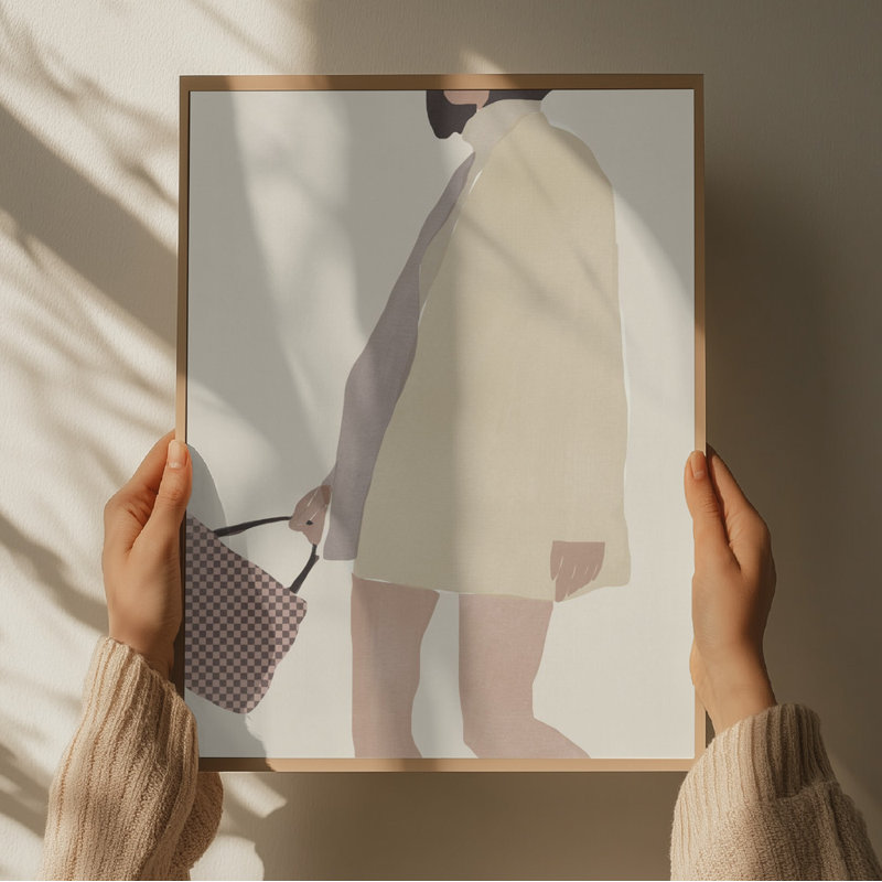 Wrapped Canvas Print, 50.8 cm H x 76.2 cm W