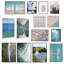 Collton, Italie, paysage urbain, photographie sur toile