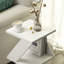 Elgin Floor Shelf End Table