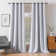 Eider & Ivory™ Saltspring Polyester Blackout Curtain Pair & Reviews ...