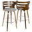 Archaimbaud Swivel Upholstered Counter Stool-92951697-92951694