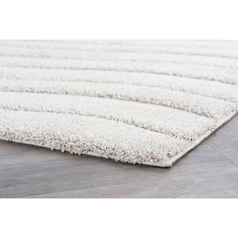 Nassauer Performance Indoor Rug, Square 6'7"