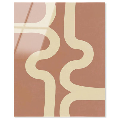 «Steady Flow II Living Room», reproduction d'art par Art Remedy