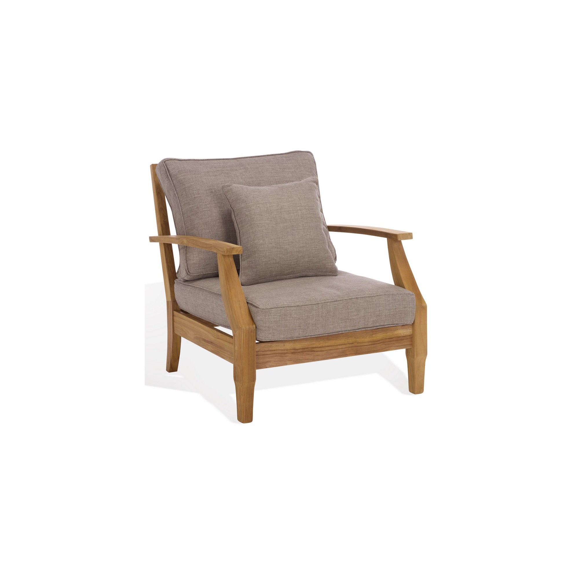 Clairmont 4-person Seating Group, Taupe