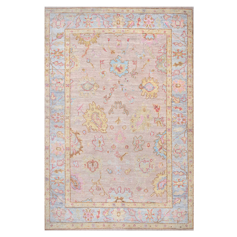 Ushak Wool Weft