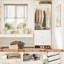 24'' W Closet System with Wooden Drawers-1160310655