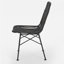 Pièce de salon Art, chaise décorative créative
