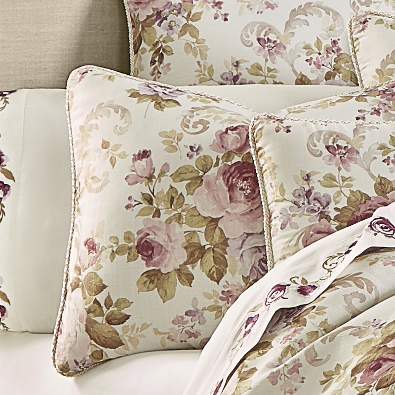 Chambord Comforter Set, Queen Comforter + 3 Additional Pieces