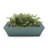 Newport Shallow Concrete Planter -850070739-850070751