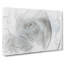 White Rose In Abstract - Wrapped Canvas-55301179