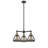 Chill 3 - Light Dimmable Chandelier-39002071-39002074-95756899