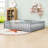 Wood Floor Bed With Fence-1684974557-1684974558