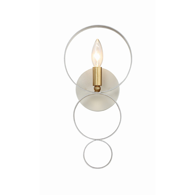 Alph 1-Light Wall Sconce