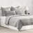 Lucio Polyester Sham-70790004-70790001