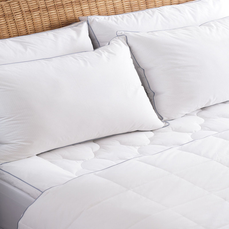 Hyder 2'' Mattress Pad, Twin