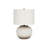 Lighting, 21"h, Table Lamp,Ceramic,  Shade, Modern