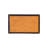 Danyra Black Border Coconut Coir Entryway Doormat-940967303