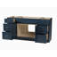 Base de meuble-lavabo simple 66 po Disar-119695931