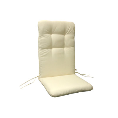 High Back Chair Cushion