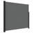 Vidaxl Retractable Side Awning