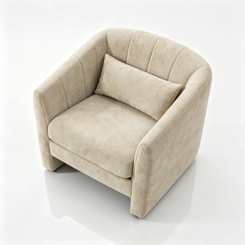 Fauteuil Wheat
