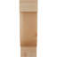 6"W x 12"D x 20"H Alpine Rough Sawn Corbel, Douglas Fir-1059789616-1059789651-1059789617