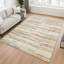 Tapis rayé Ceajay ACN3114 lavable à la machine pour l'intérieur et l'extérieur-967418873-967418879