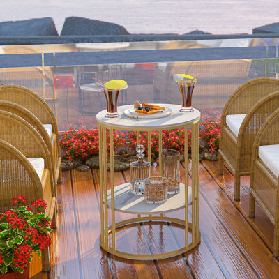 Nottaway Frame End Table