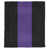Black/Purple Middle