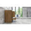 Ensemble de meuble-lavabo simple 24 po Alsadig-1867577099