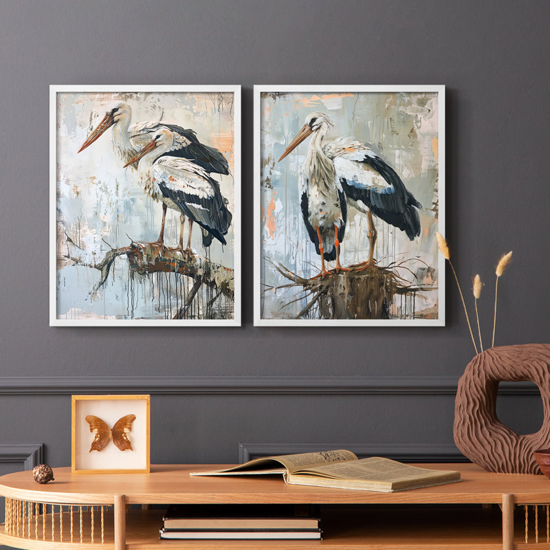 NAUTICAL Series CCXXVI-Reproduction encadrée de qualité supérieure - prête à être accrochée - aucun clou requis - aucun clou requis